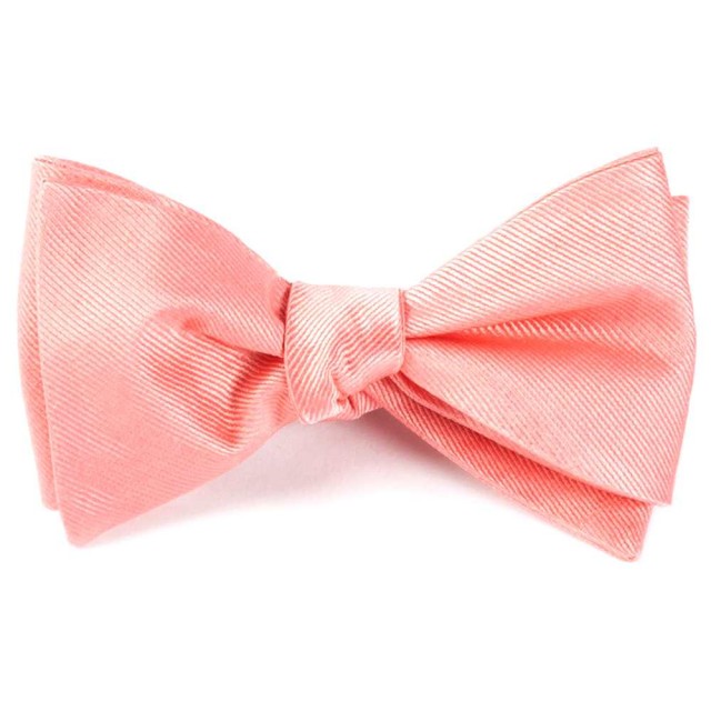 Papion self-tie rose